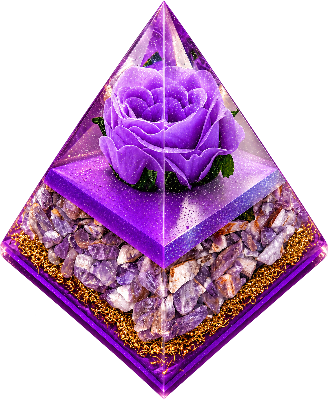 orgonity - pyramidy